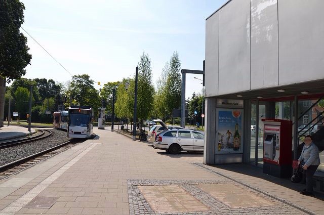 Gothaer Str./Gothaer Platz sew./We.re.