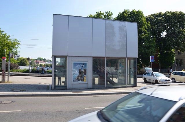 Gothaer Str./Gothaer Platz sew./außen