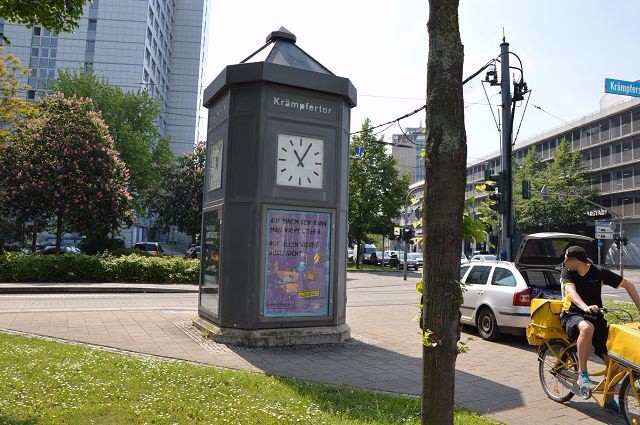 Krämpferstr./Krämpfertor/Turm RS