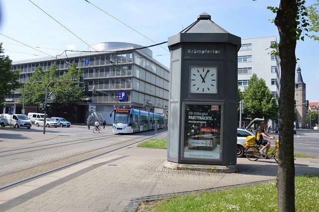 Krämpferstr./Krämpfertor/Turm re.