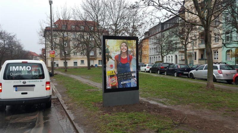 Stauffenbergallee/Bodestr. saw.