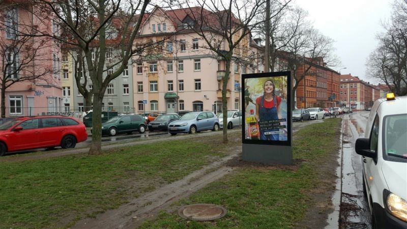 Stauffenbergallee/Bodestr. sew.