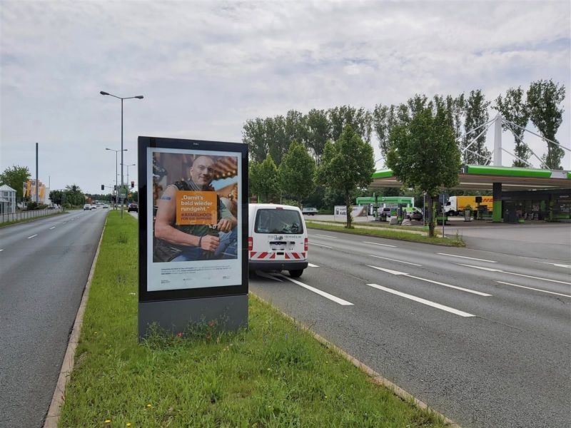 Weimarische Str. 142 Höhe HEM saw.