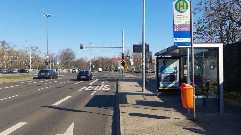 Adenauerallee vor Torgauer Str./We.re.