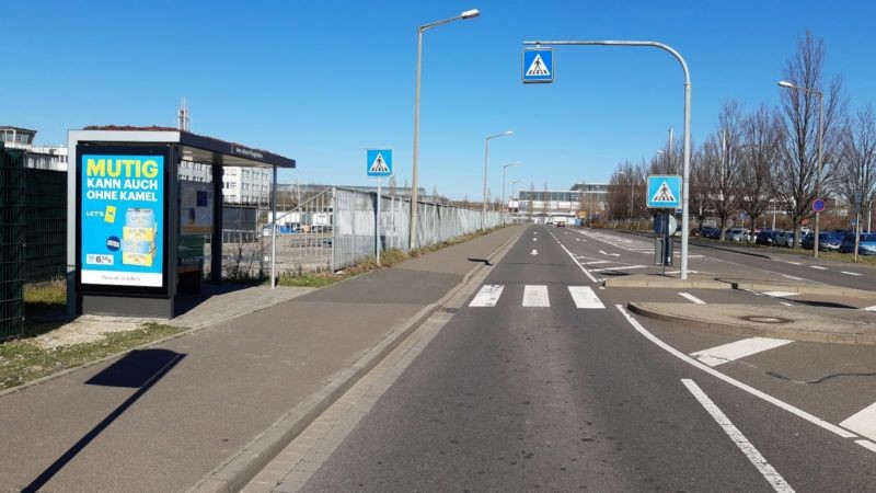 Am Alten Flughafen/Messe-Allee/We.li.