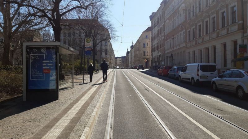 Arnoldstr. geg.  16/Weißestr./We.li.