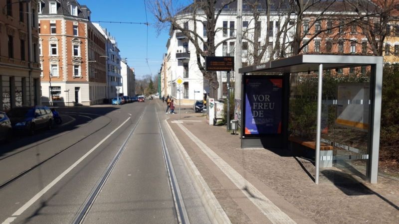 Arnoldstr. geg.  16/Weißestr./We.re.