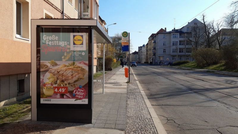 Arthur-Hoffmann-Str. vor Steinstr./We.li.