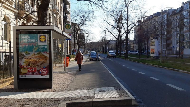 August-Bebel-Str.   1/Schenkendorfstr./We.li.