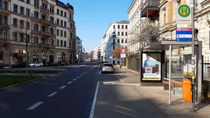 August-Bebel-Str.   1/Schenkendorfstr./We.re.