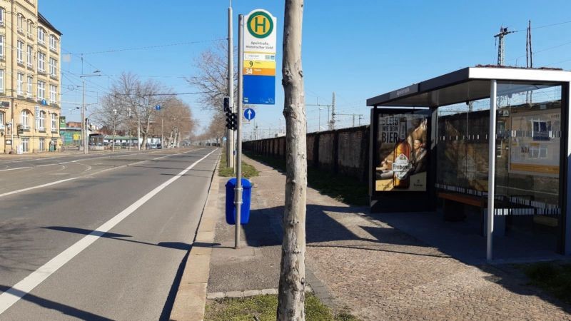 Berliner Str. vor Apelstr./We.re.