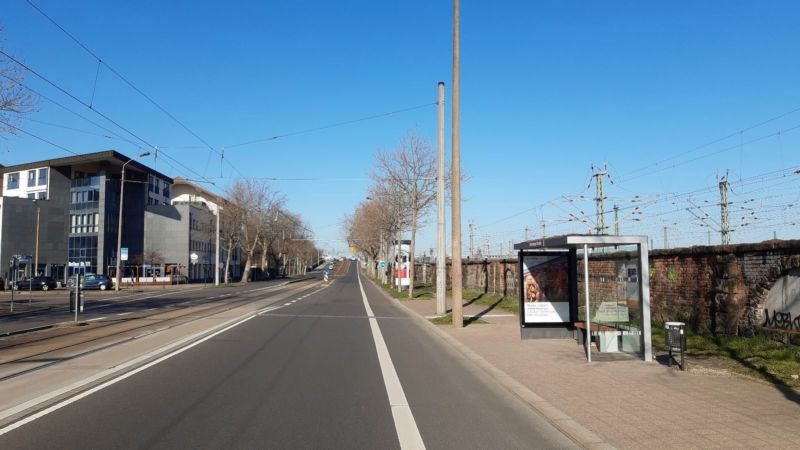 Berliner Str. vor Hartzstr./We.re.