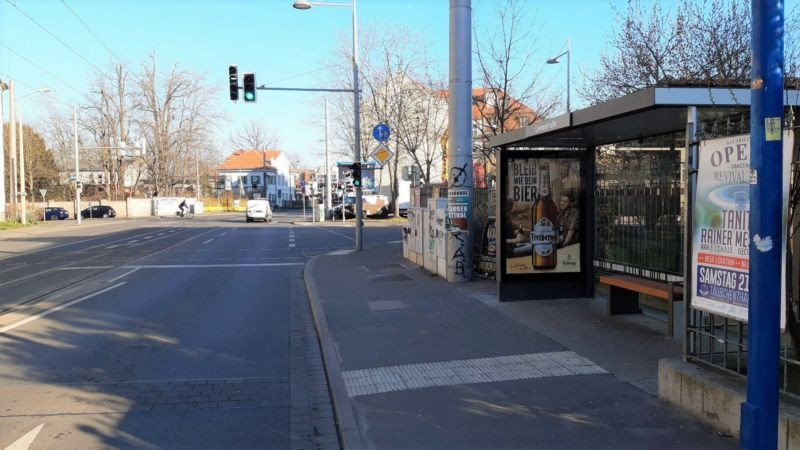 Bornaische Str. geg. 186/We.re.