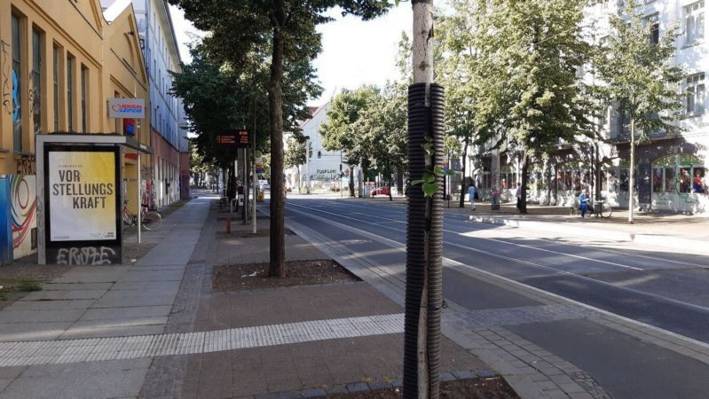 Bornaische Str./Hildebrandstr./We.li.