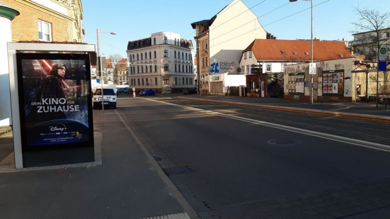 Bornaische Str. vor Goethesteig/We.li.