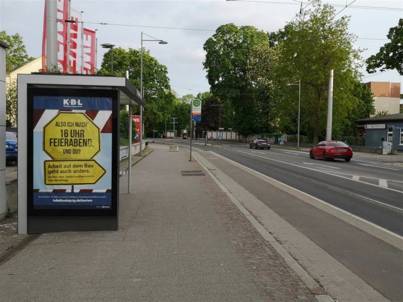 Bornaische Str. vor 111/We.li.