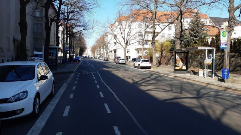 Coppistr. geg.  29 vor Kleiststr./We.re.