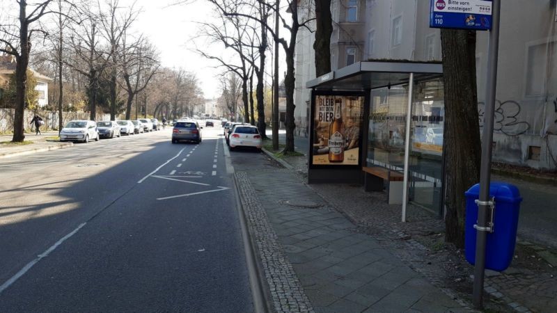 Coppistr.  29 nach Kleiststr./We.re.