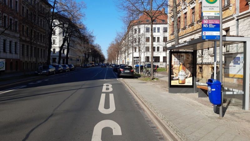 Coppistr.  69/Michael-Kazmierczak-Str./We.re.