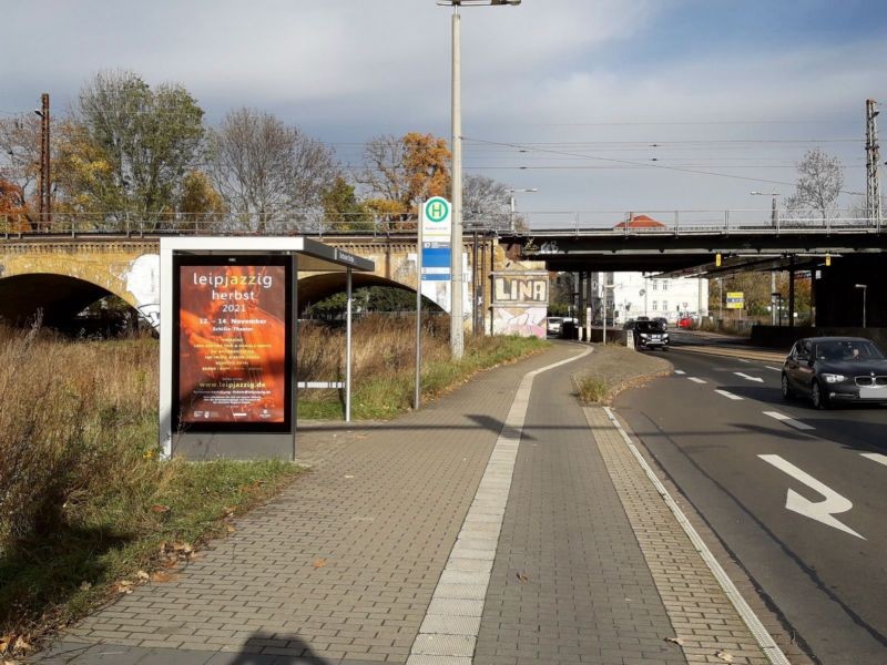 Delitzscher Landstr./Südtangente/We.li.