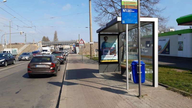 Dieskaustr./Arthur-Nagel-Str./We.re.