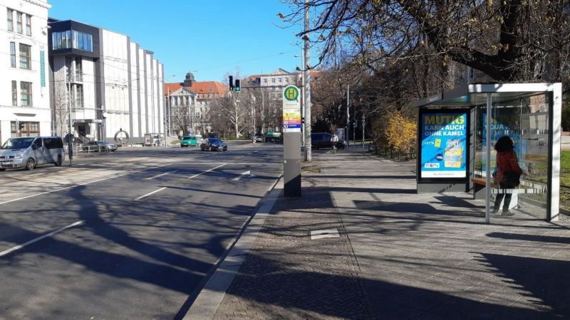 Dittrichring/HST Thomaskirche/innen