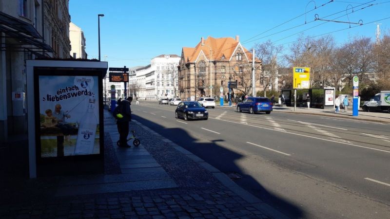 Dresdner Str.  70 geg. Koehlerstr./We.li.