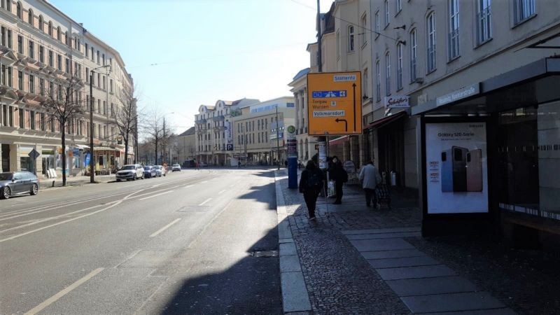 Dresdner Str.  70 geg. Koehlerstr./We.re.