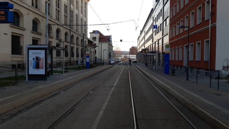 Erich-Weinert-Str./Wilhelm-Liebknecht-Platz/We.li.