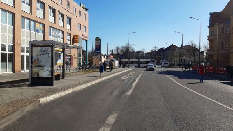 Essener Str. geg. 102/We.li.