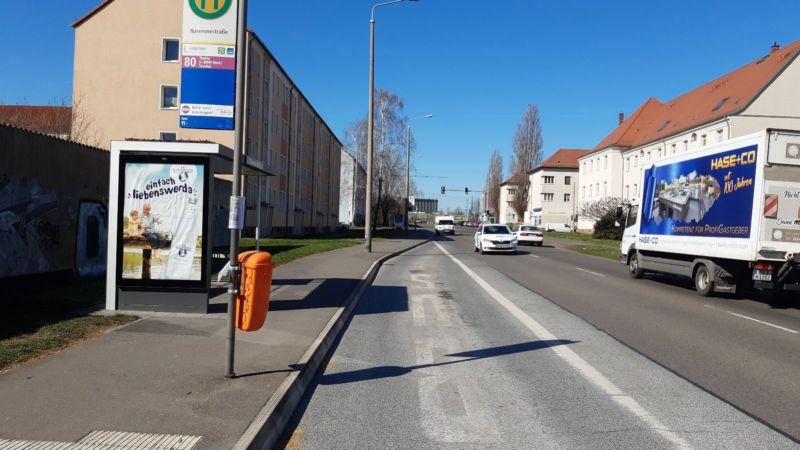 Essener Str. Nh.  58/Bochumer Str./We.li.