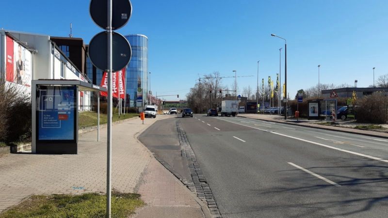 Essener Str. nach Zschortauer Str./We.li.