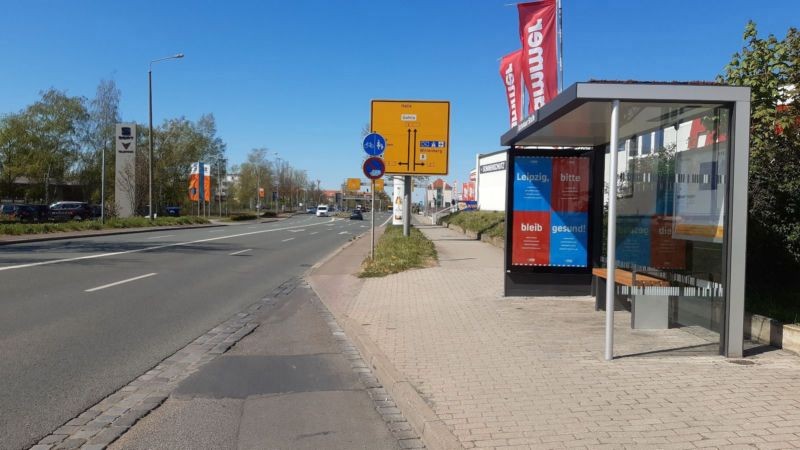 Essener Str. nach Zschortauer Str./We.re.