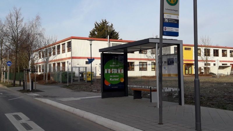 Franzosenallee Nh.  21/We.re.