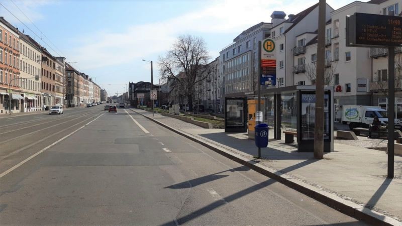 Georg-Schumann-Str./Slevogtstr. li./We.re.