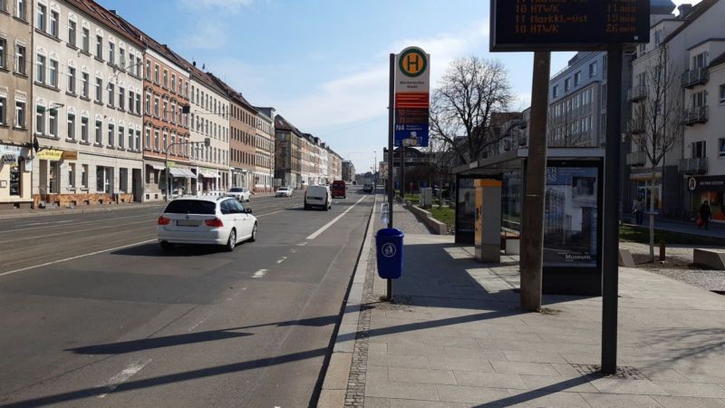 Georg-Schumann-Str./Slevogtstr. re./We.re.
