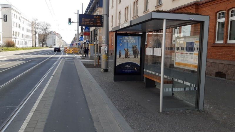 Georg-Schumann-Str. nach Laubestr./We.re.