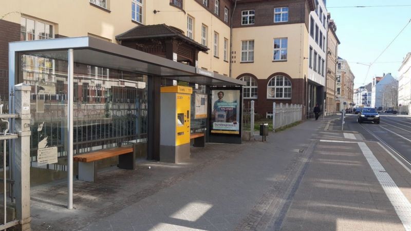 Georg-Schwarz-Str. geg.  60/We.li.