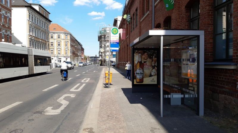 Gießerstr. geg.  30/Naumburger Str./We.re.