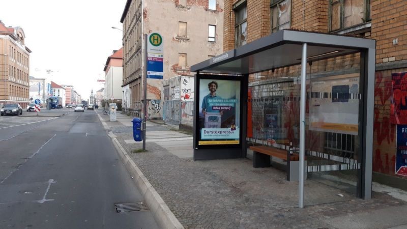 Gießerstr. geg.  58/Siemensstr./We.re.