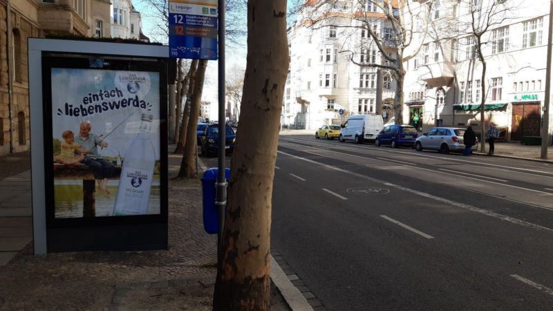 Gohliser Str. vor Springerstr./We.li.
