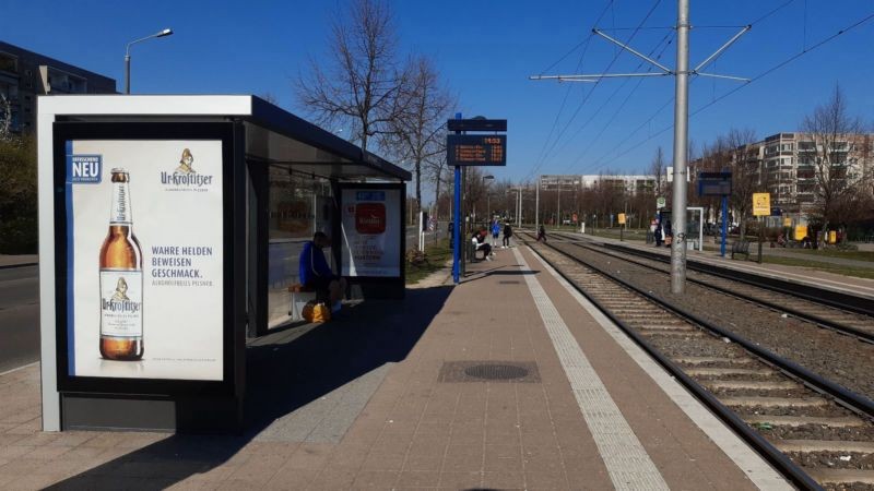Heiterblickallee/Günselstr. li./We.li.