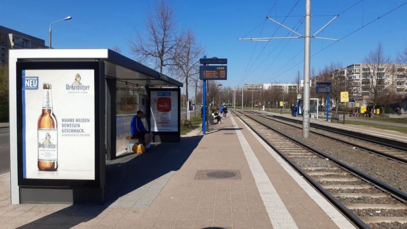 Heiterblickallee/Günselstr. re./We.li.