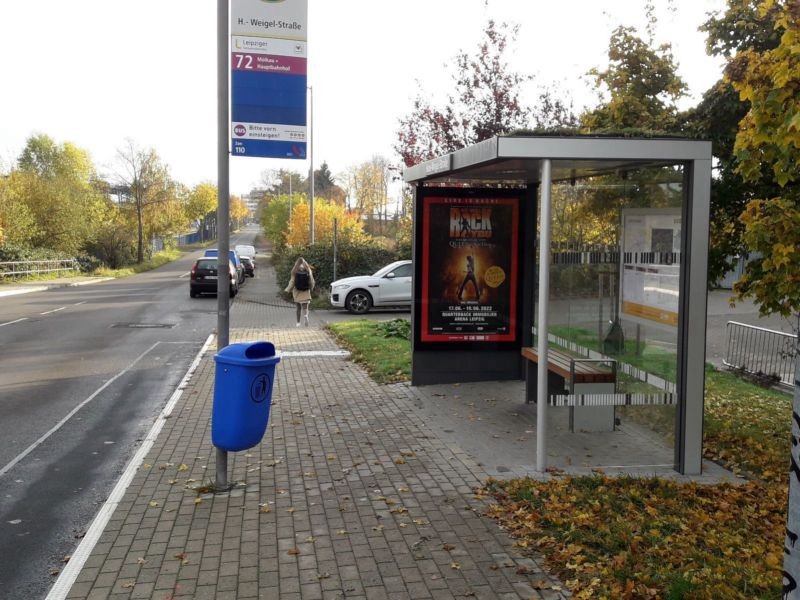 Hugo-Aurig-Str. hinter Topasstr. 114/We.re.