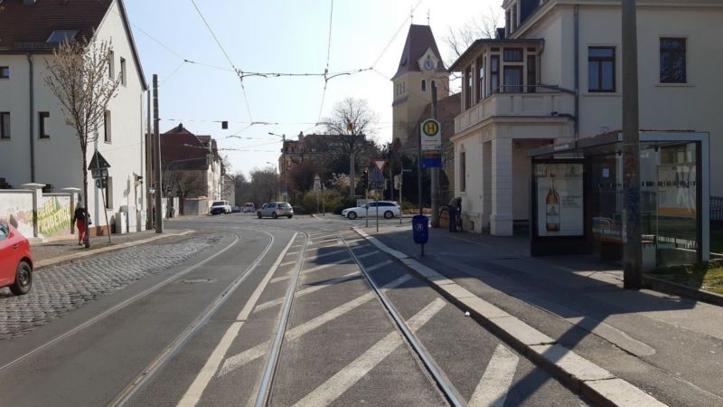 Huttenstr. geg.  16/We.re.