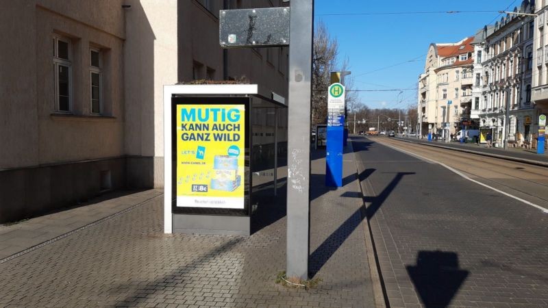 Jahnallee 100 m nach Capastr./We.li.