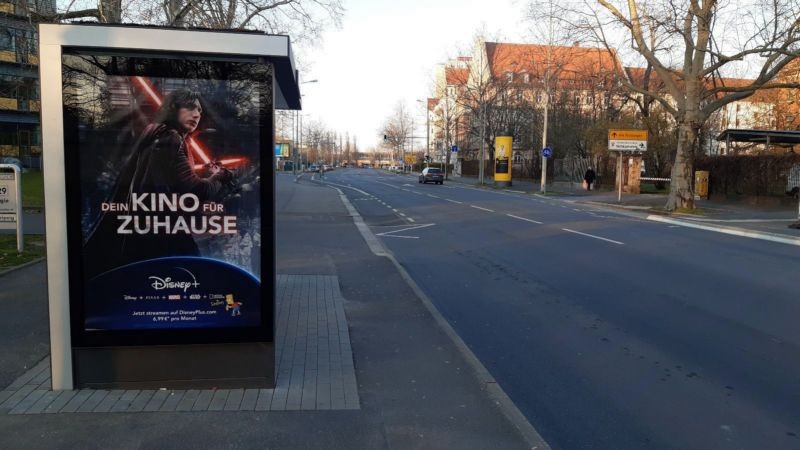 Johannisallee nach Philipp-Rosenthal-Str./We.li.