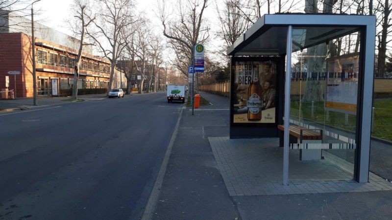 Johannisallee nach Philipp-Rosenthal-Str./We.re.