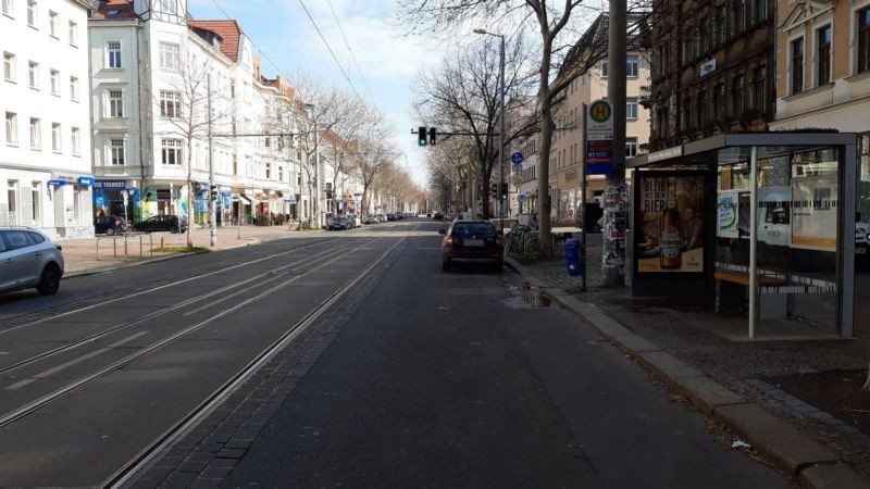 Karl-Heine-Str. Nh.  75/Merseburger Str./We.re.