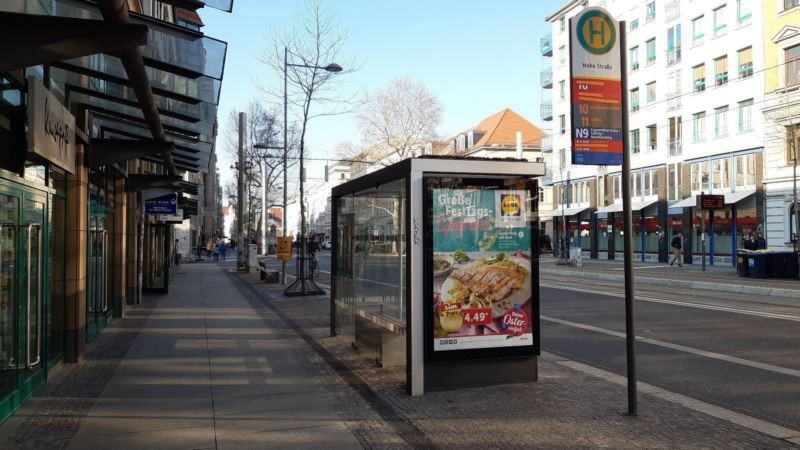 Karl-Liebknecht-Str./Hohe Str./We.li.